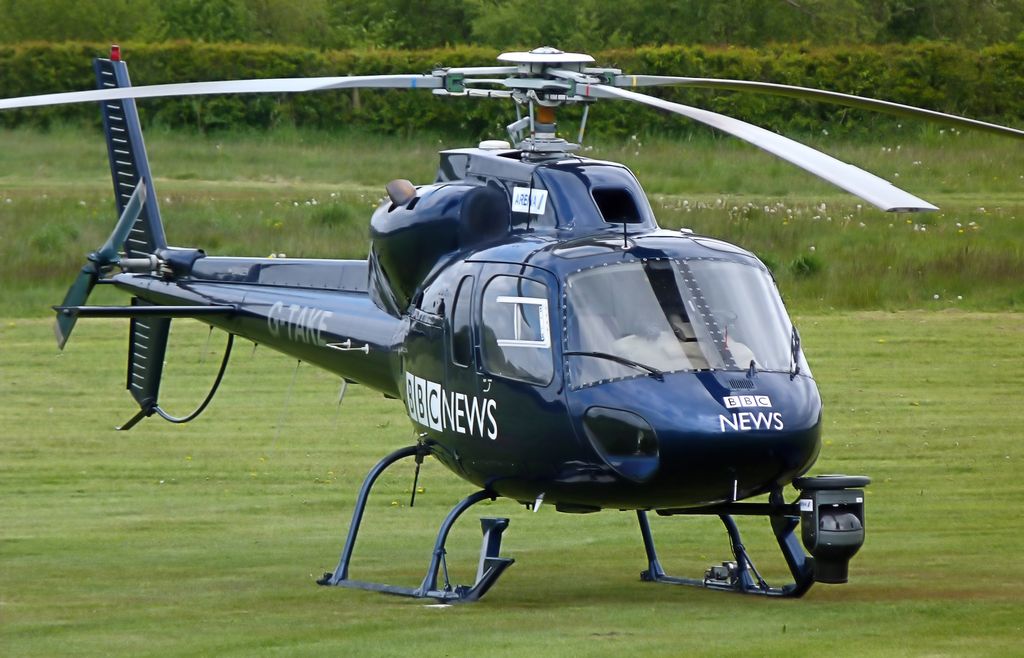 Eurocopter AS355 Ecureuil 2